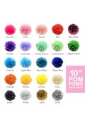 Pom Pom 10"